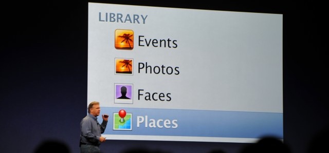 Faces, and Places.