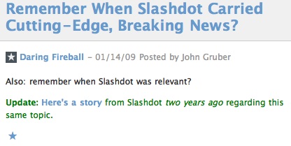 Daring Fireball RSS Feed