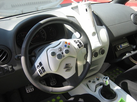 Suzuki Xbox