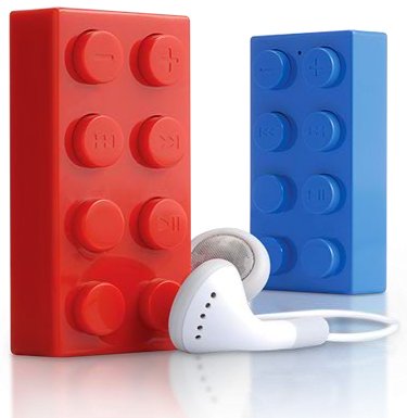 Lego MP3 Player