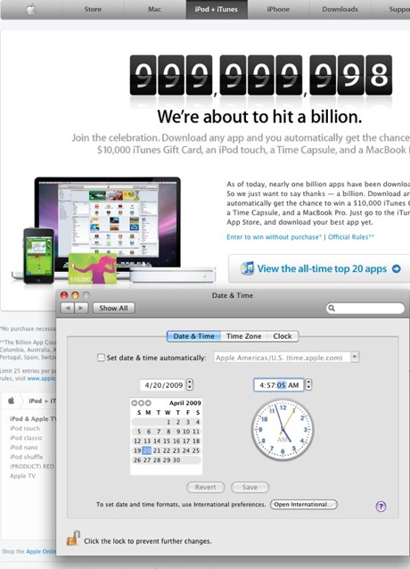 App Countdown
