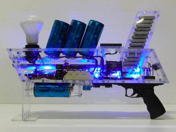 DIY Coilgun