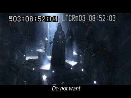 do not want